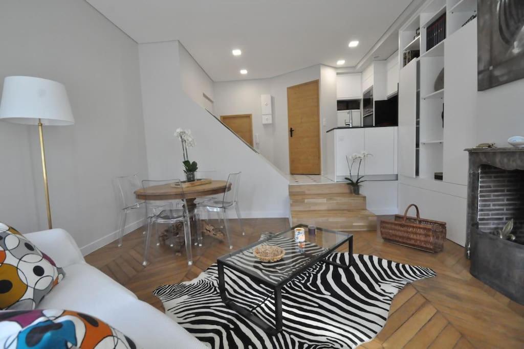 Appartement Cocooning Calme Ορλεάνη Εξωτερικό φωτογραφία