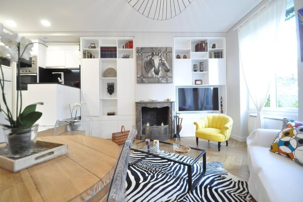 Appartement Cocooning Calme Ορλεάνη Εξωτερικό φωτογραφία