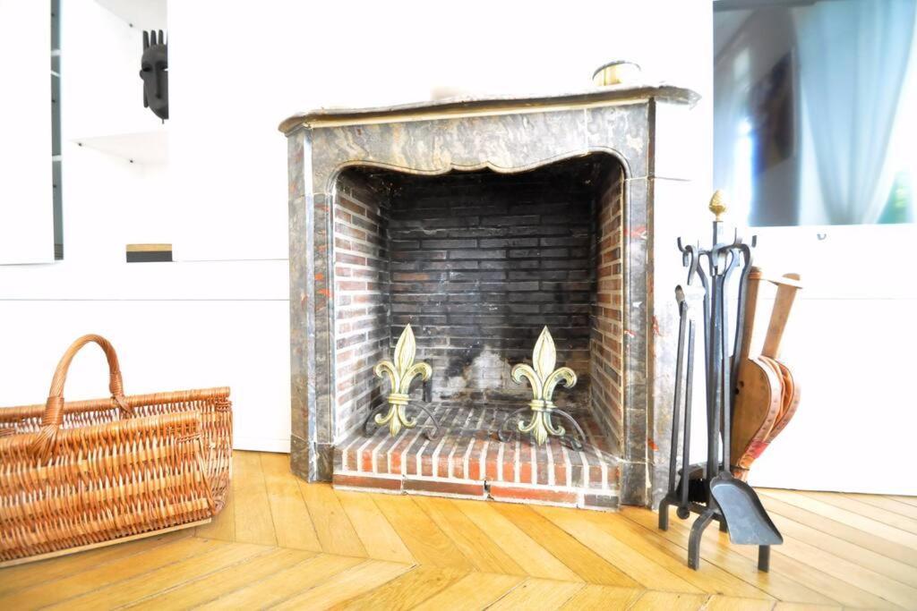 Appartement Cocooning Calme Ορλεάνη Εξωτερικό φωτογραφία