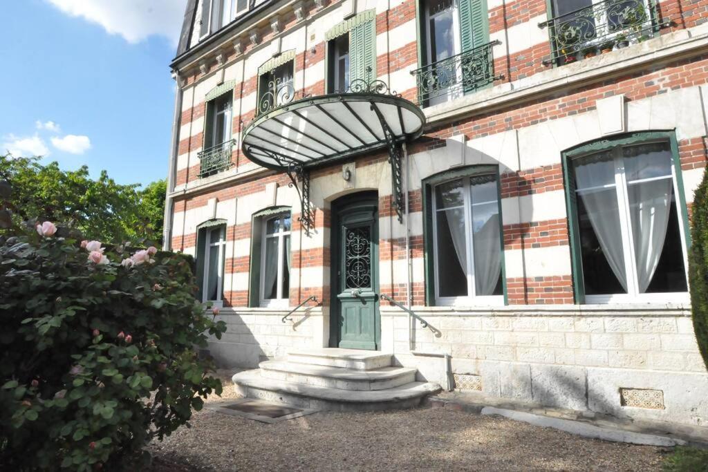 Appartement Cocooning Calme Ορλεάνη Εξωτερικό φωτογραφία